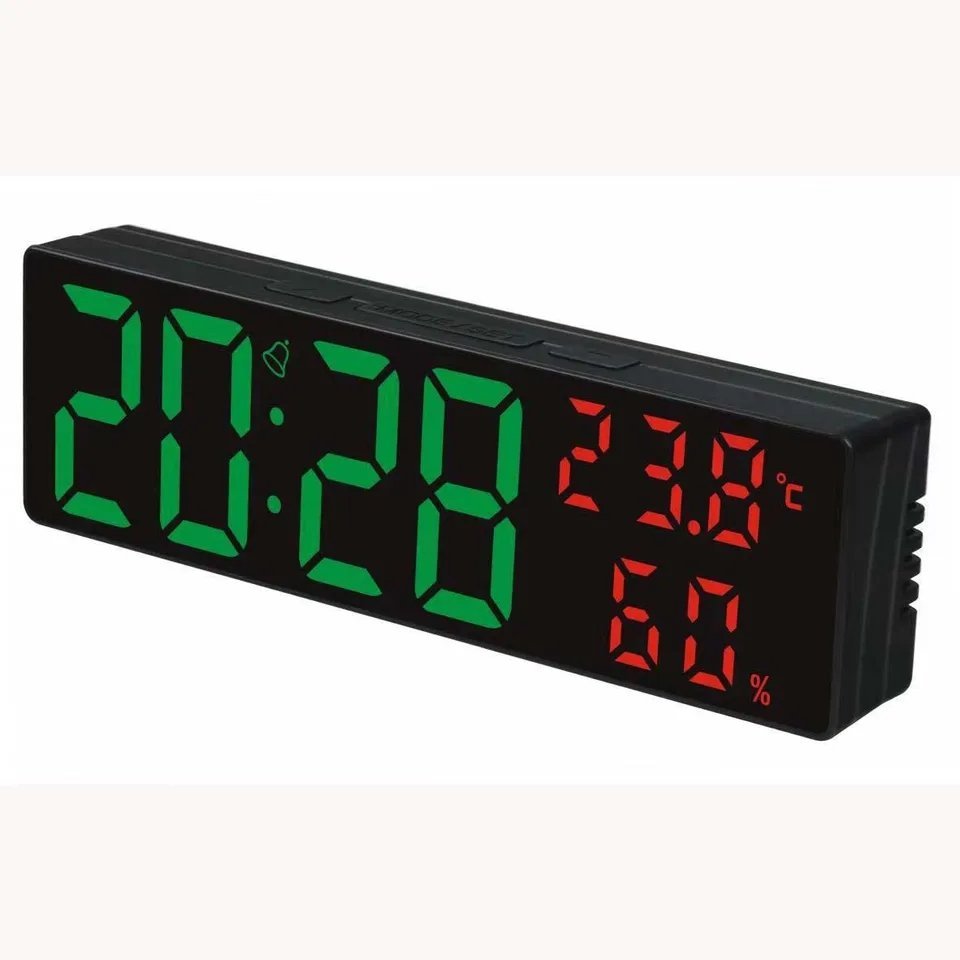 Horloge Et Réveil Numéro LED DS-3818L