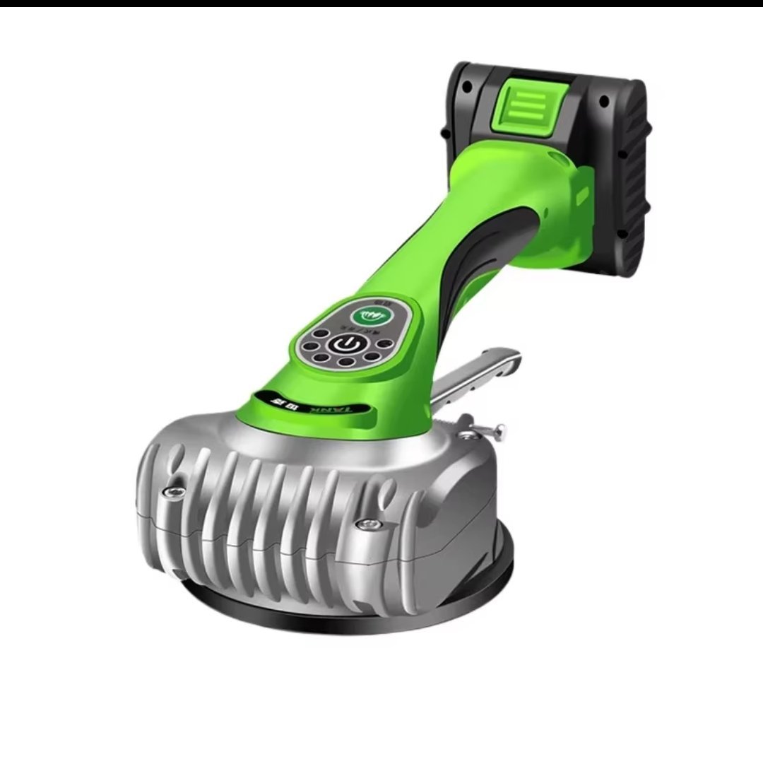 Ventouse Vibrante pour pose carrelage 1 batterie 16.8V
