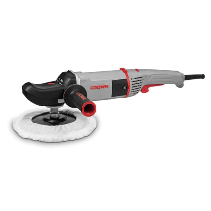 Ponceuse Et polisseuse 180mm 1500w CROWN