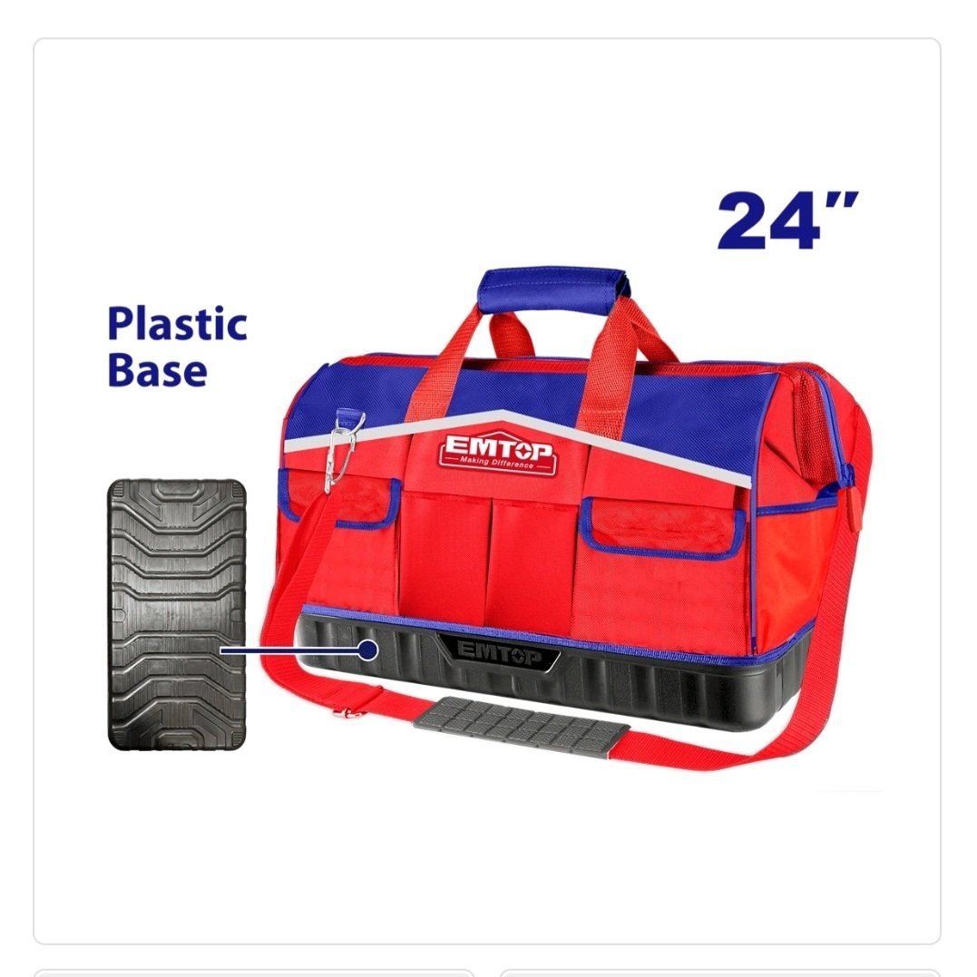 Sac À Outils 24″25kg  EMTOP