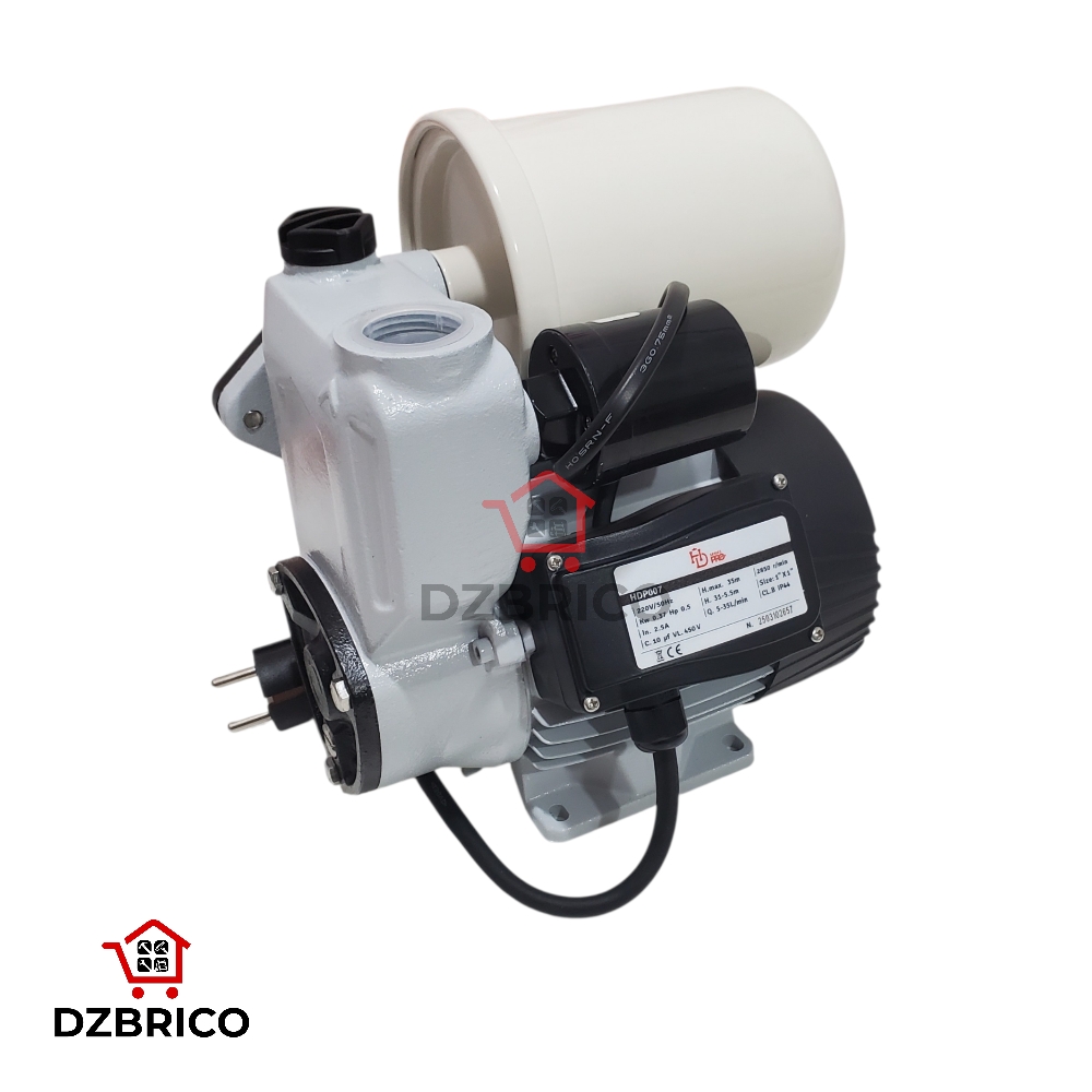 Pompe et Surpresseur avec cerveau HDP007 HDPRO