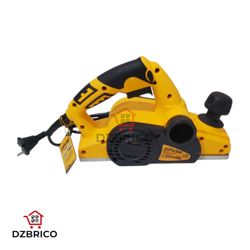 rabot électrique 710W 52623 GSFIXTOP