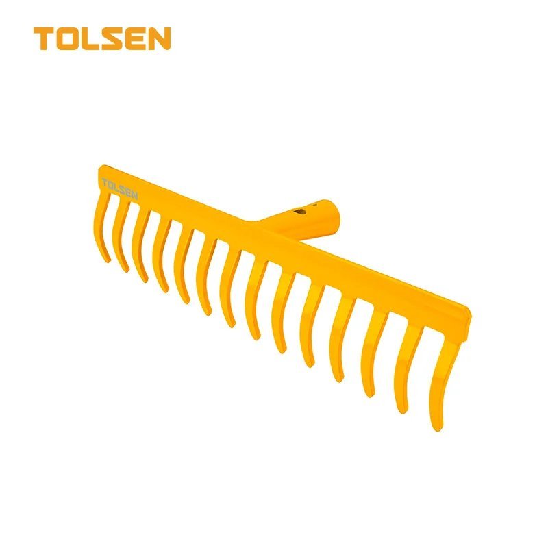 Râteau Jardinage 12 Dents TOLSEN