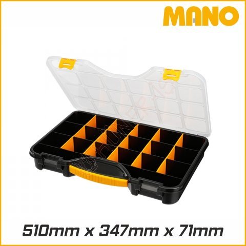 Boîte de rangement ORG-24 MANO
