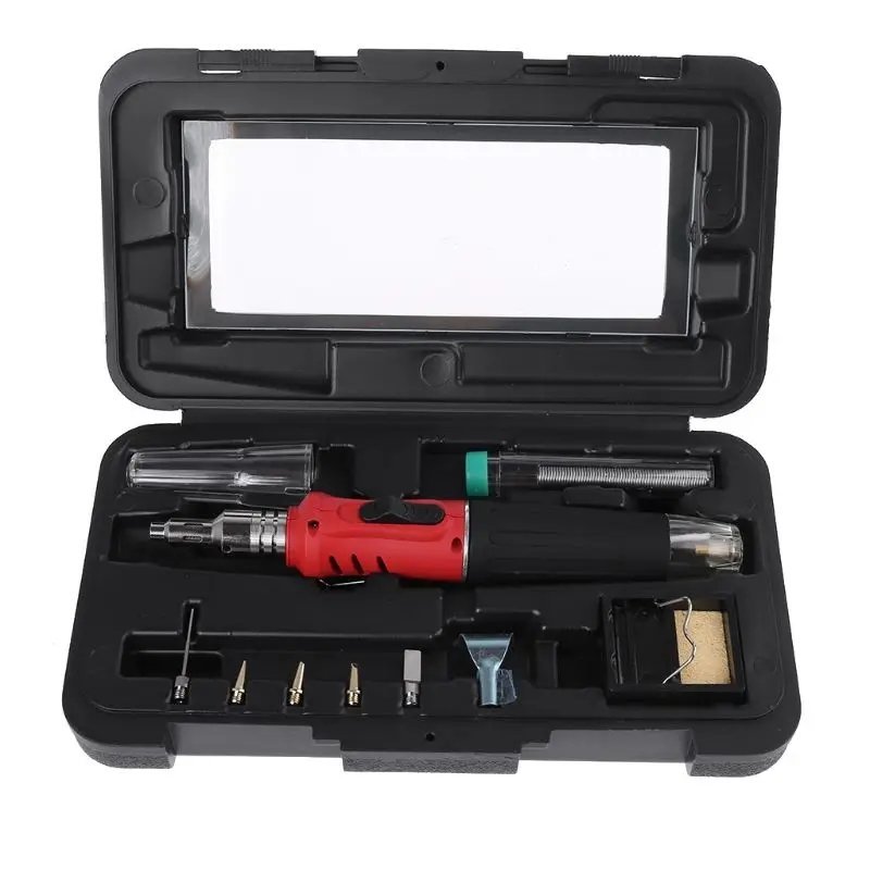 kit De Soudage Professionnel 10 Pièces