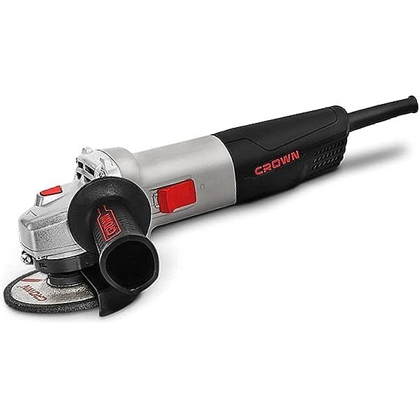Meuleuse D'angle 115mm 860W CROWN