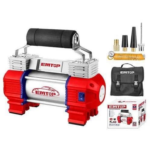 Compresseur 2 cylindre 12V EMTOP