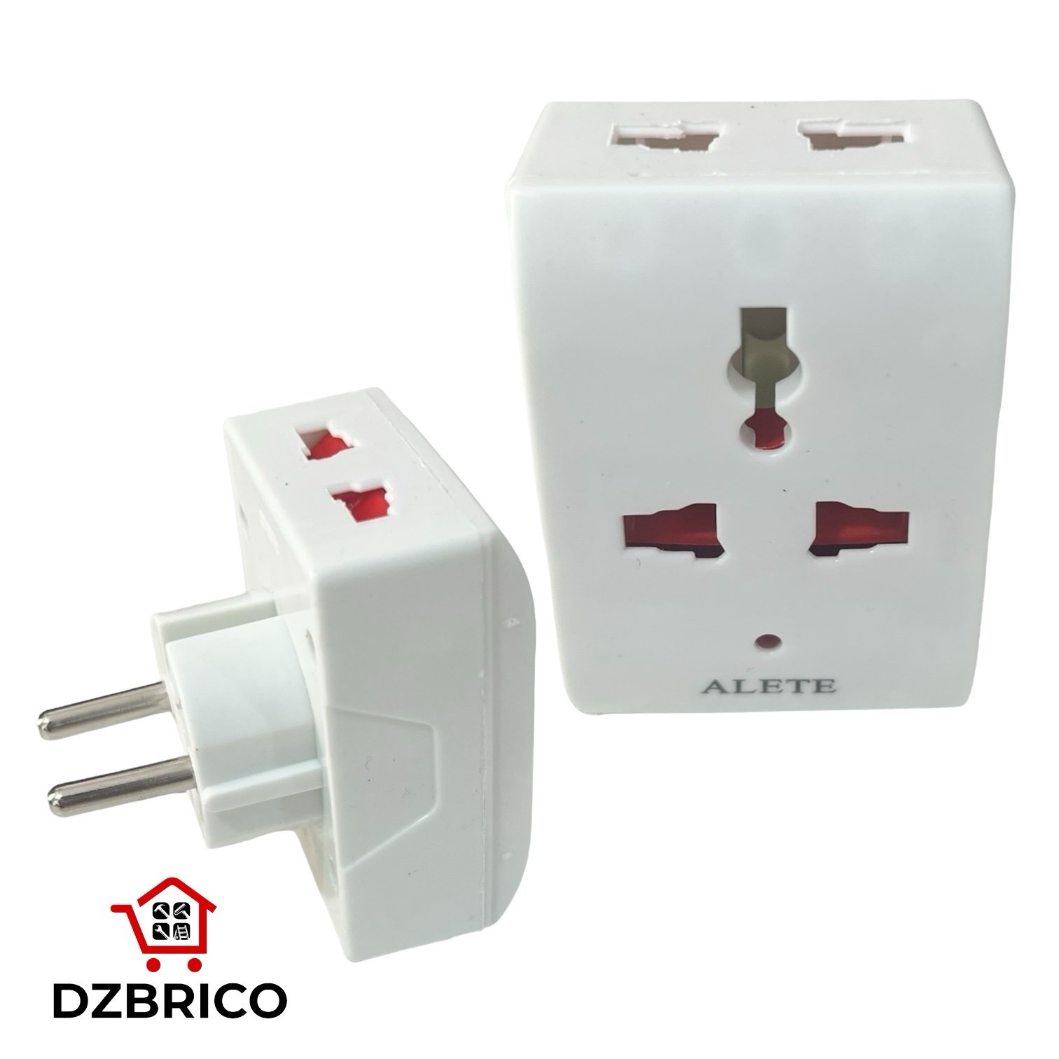 Multiprises Adaptateur Prise Universelle