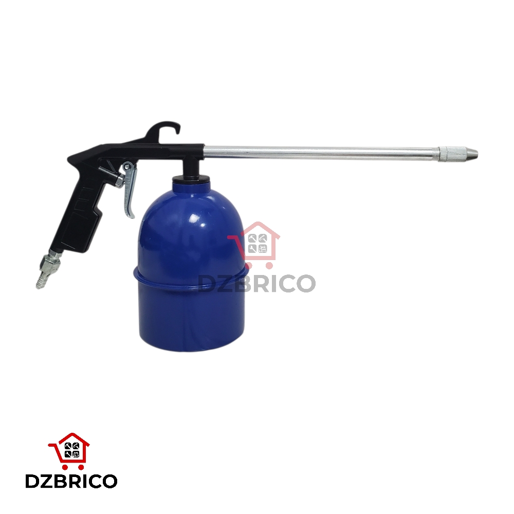 Pistolet de lavage pneumatique métallique DYNAMO