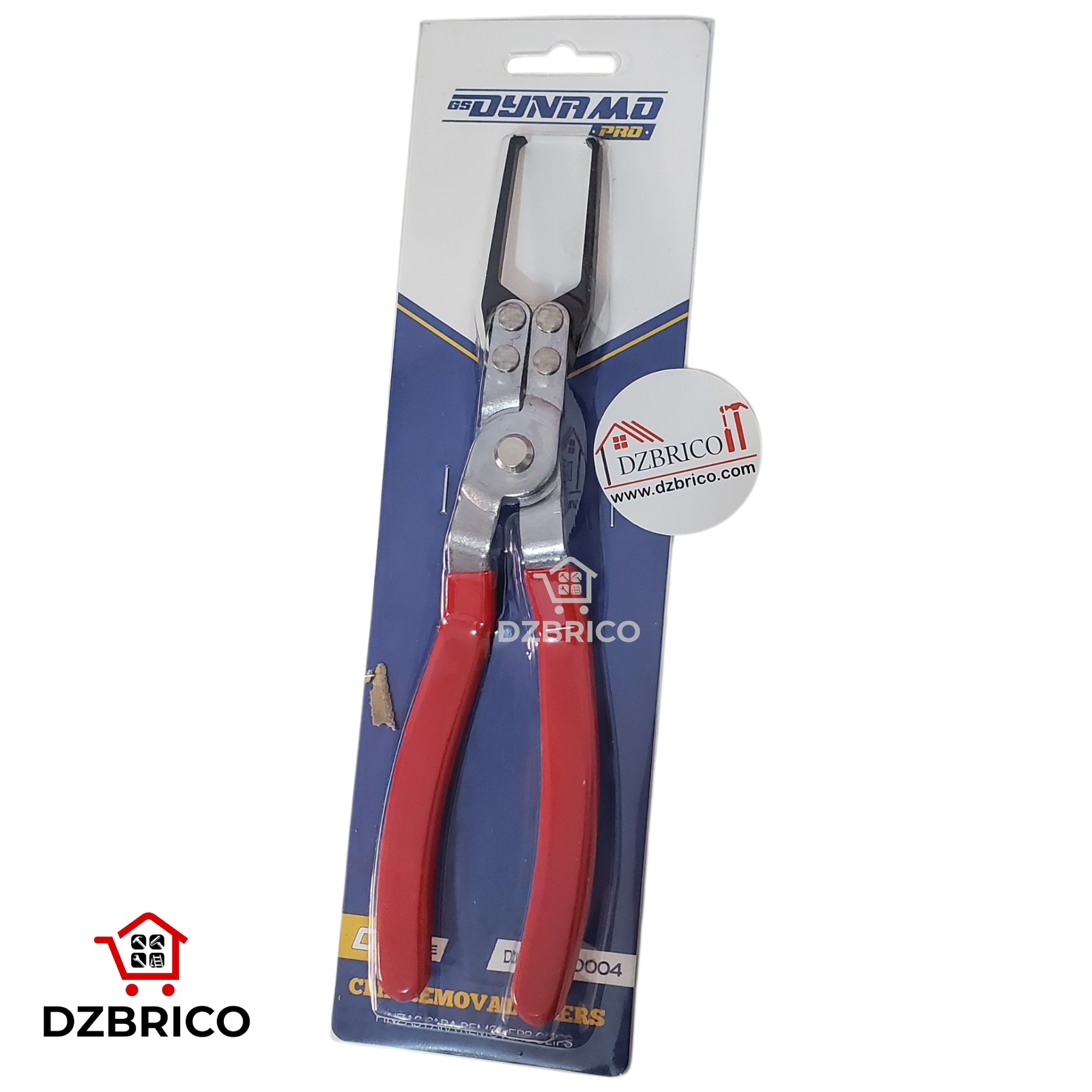Pince d'extraction de relais électrique avec outil fusible pour réparation rapide et sûre de voiture DYNAMO