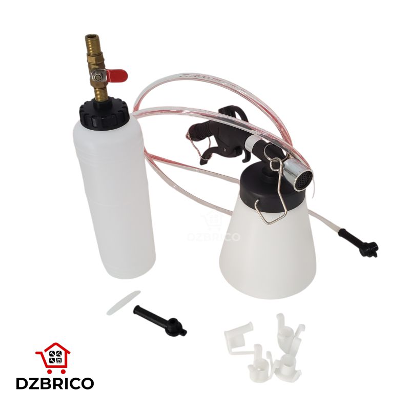 Kit de vidange de liquide de purge de frein SFT