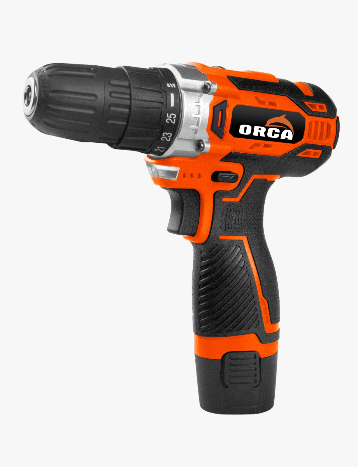 Visseuse double batterie  12V  ORCA