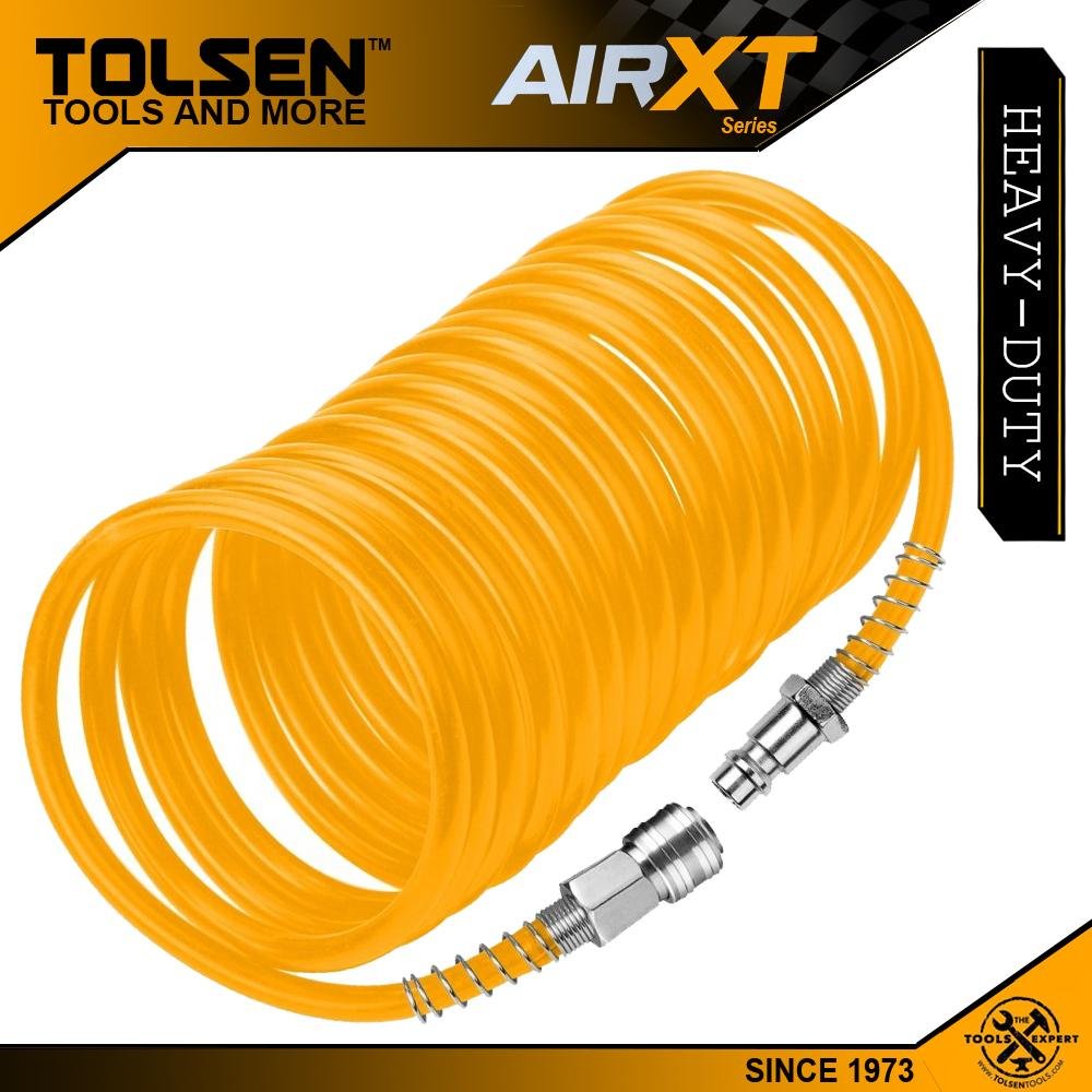 Flexible compresseur 10M TOLSEN