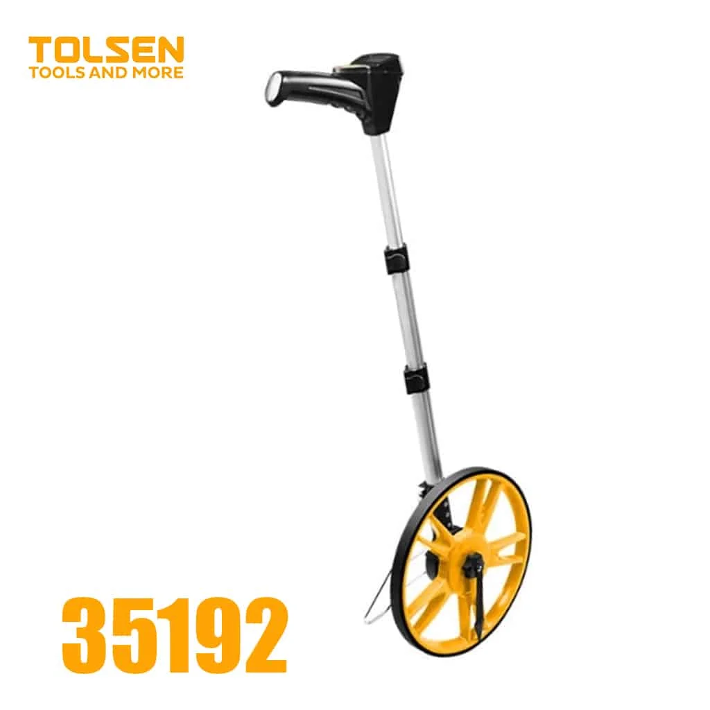 Roue De Mesure 0-99999,9 m/pi TOLSEN 35192