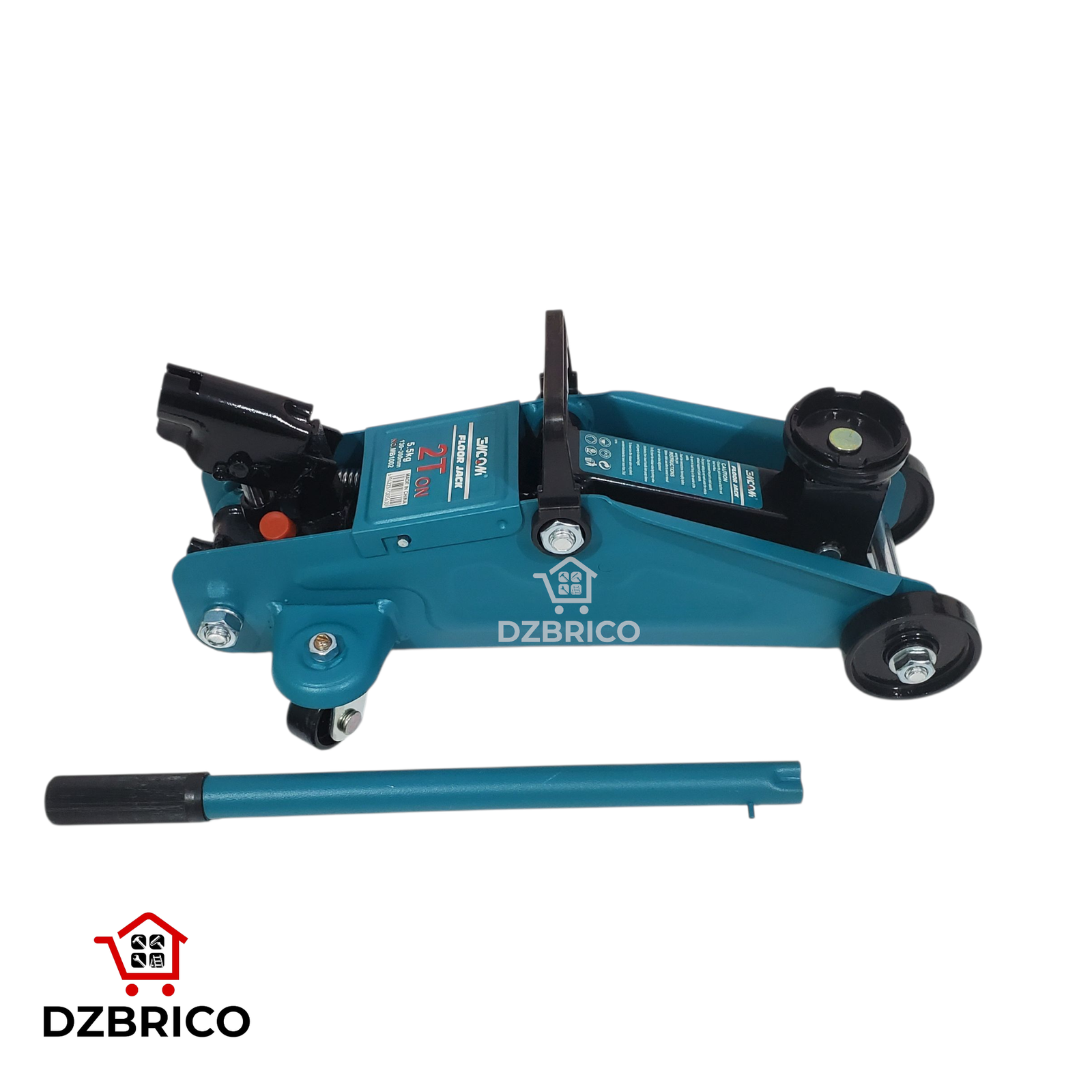 Cric A Chariot 2T ENCOM