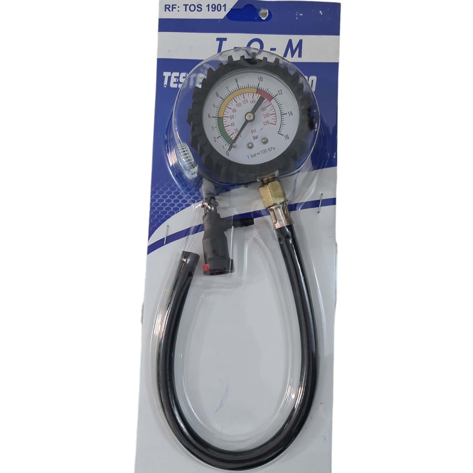 Testeur De Pression Pompe d'injection