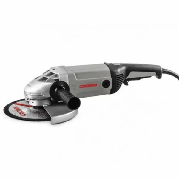 Meuleuse d'Angle 230 Mm 2200 W - CT13070 - CROWN