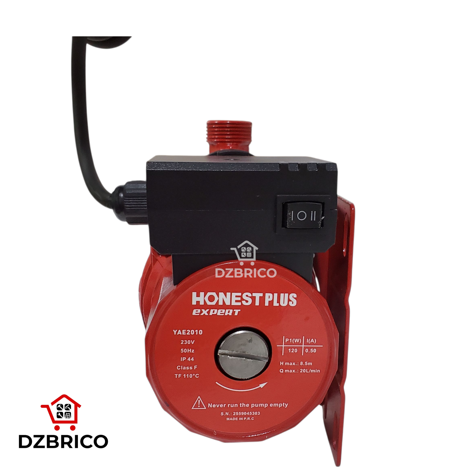 Mini pompe à eau HONESTPLUS