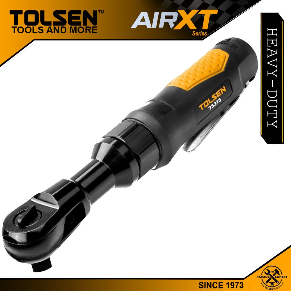 Bras cliquet pneumatique 1/2" TOLSEN