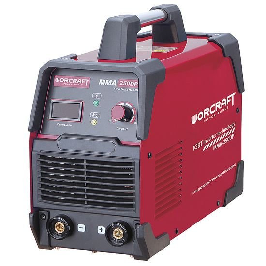 Poste A Souder 250A DP - WORCRAFT