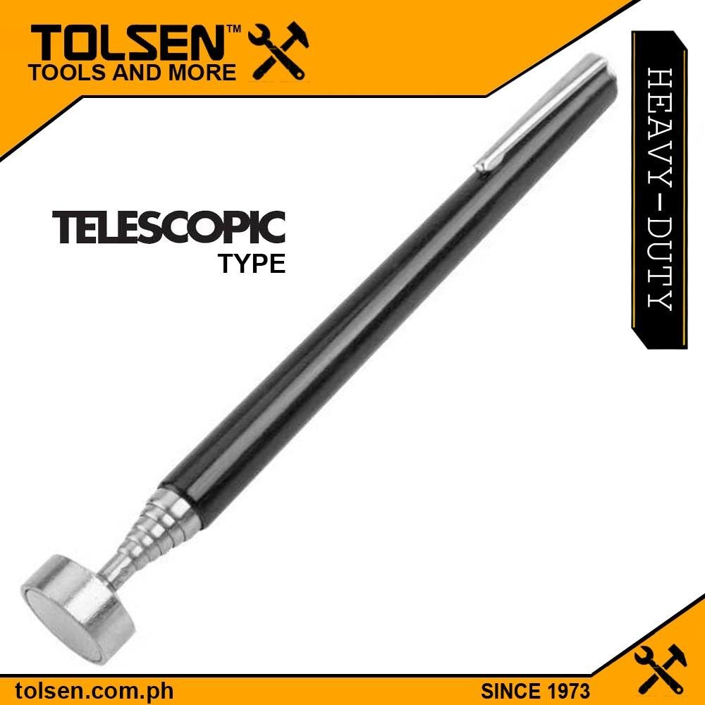Outil de ramassage téléscopique 645mm TOLSEN
