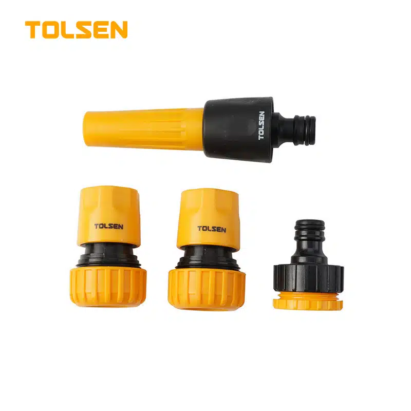Jeux de raccord jardin GM 3/4" TOLSEN
