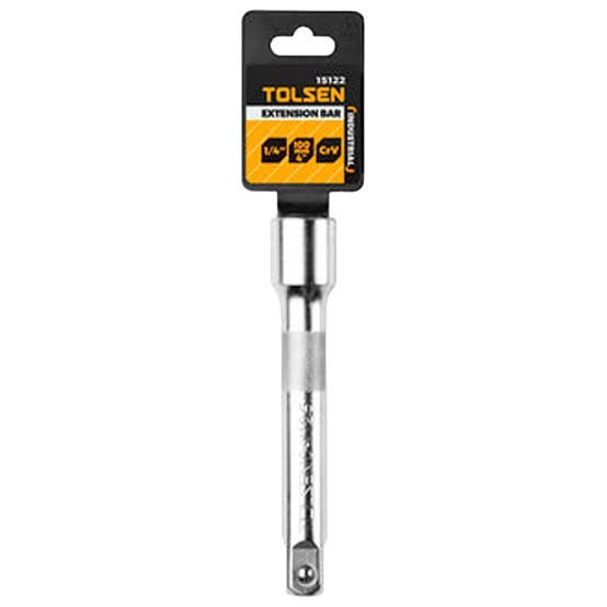 barre douille D'extension 1/4" 100mm TOLSEN