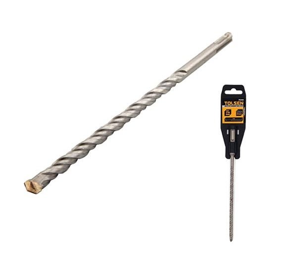 Mèche Béton SDS-PLUS  TOLSEN - 12x310mm