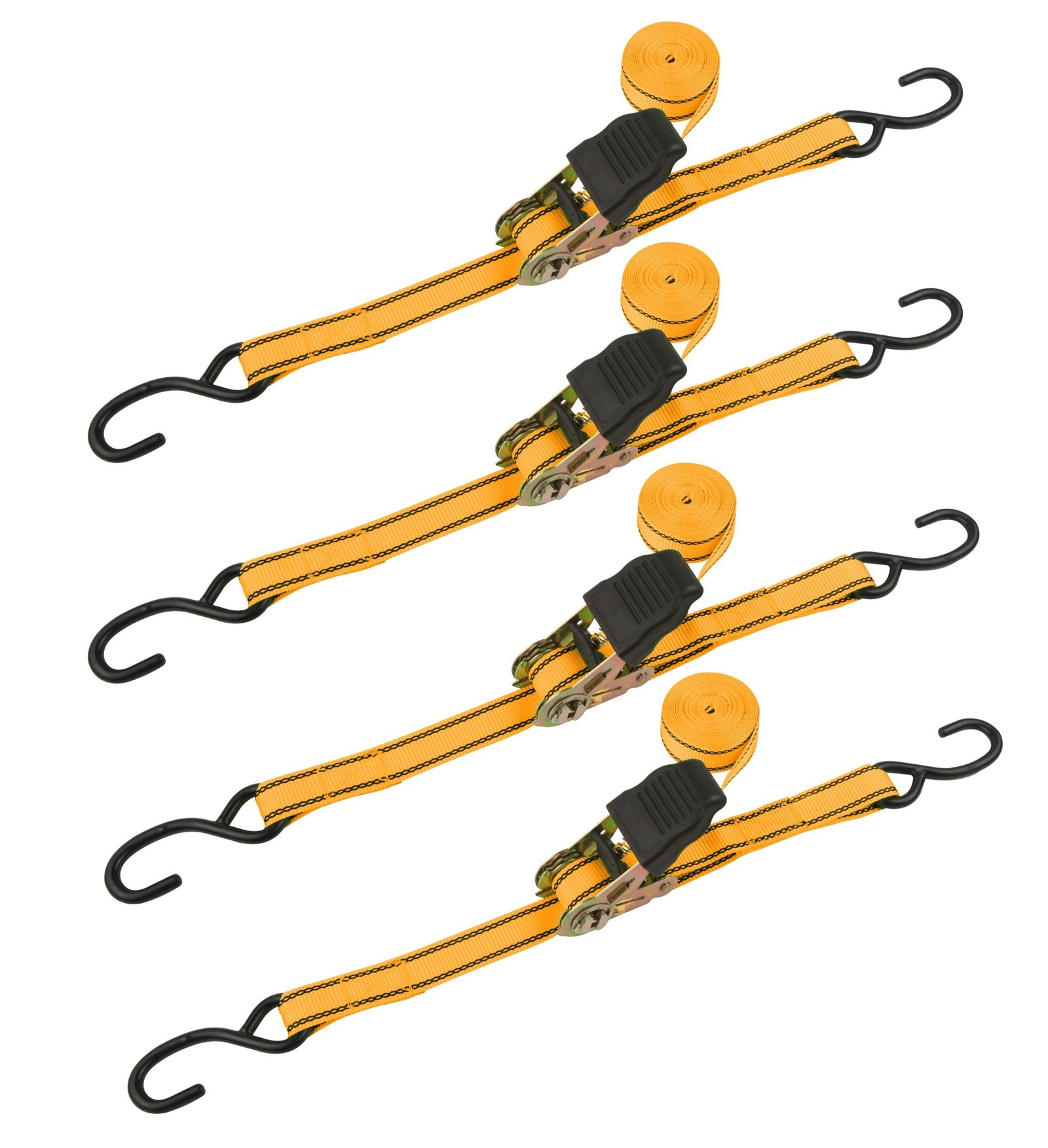 4Pcs Ceinture Cliquet 5m 450Dan TOLSEN