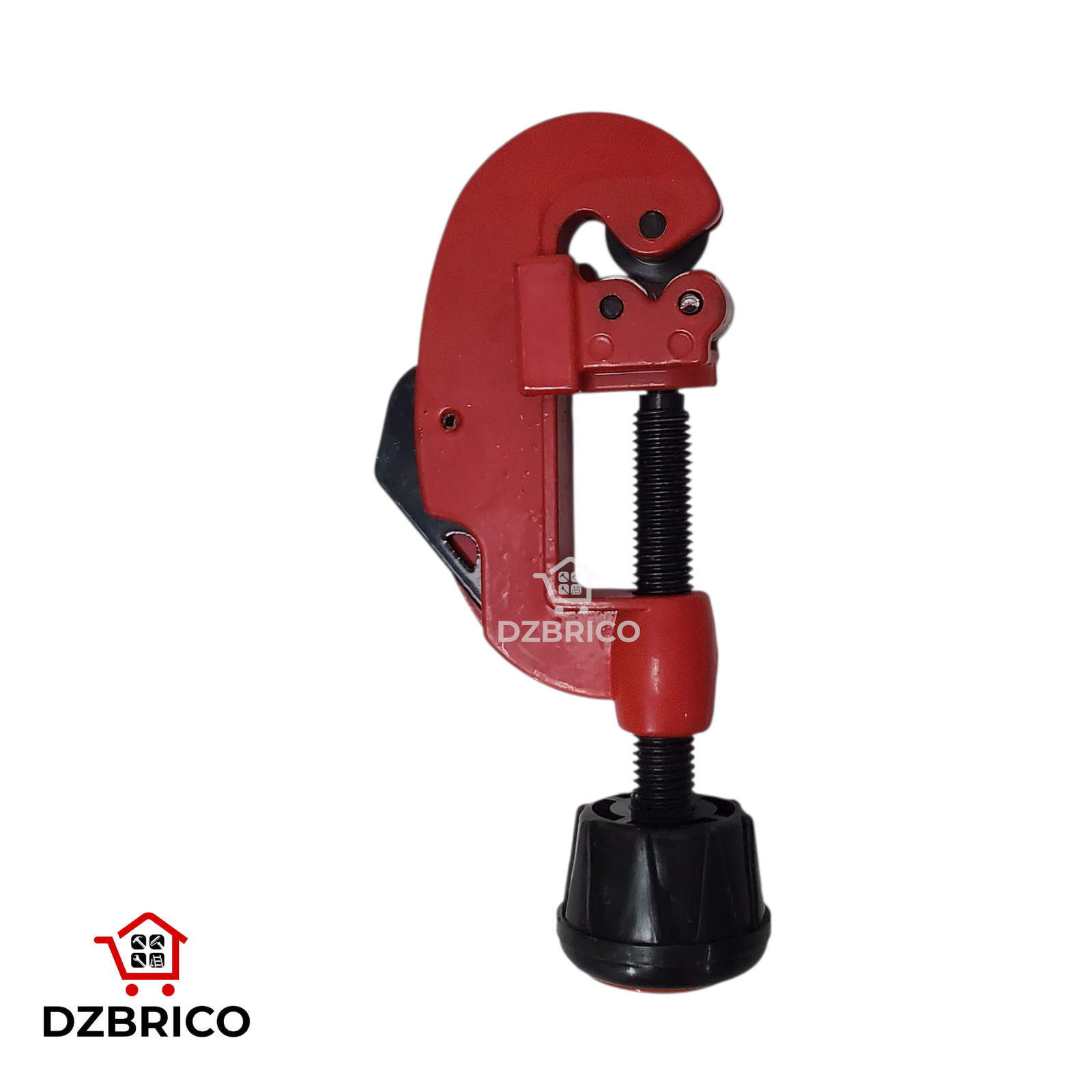 Coupe-tube ajustable 3-30 mm rouge