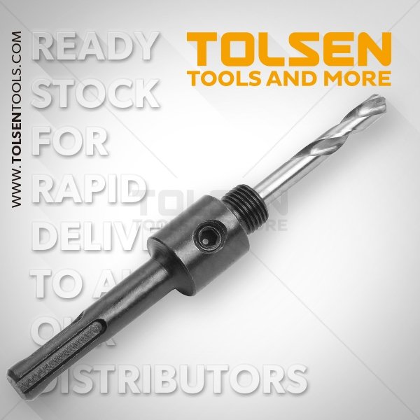 Adaptateur Sds Scie Cloche 14-30 Mm TOLSEN