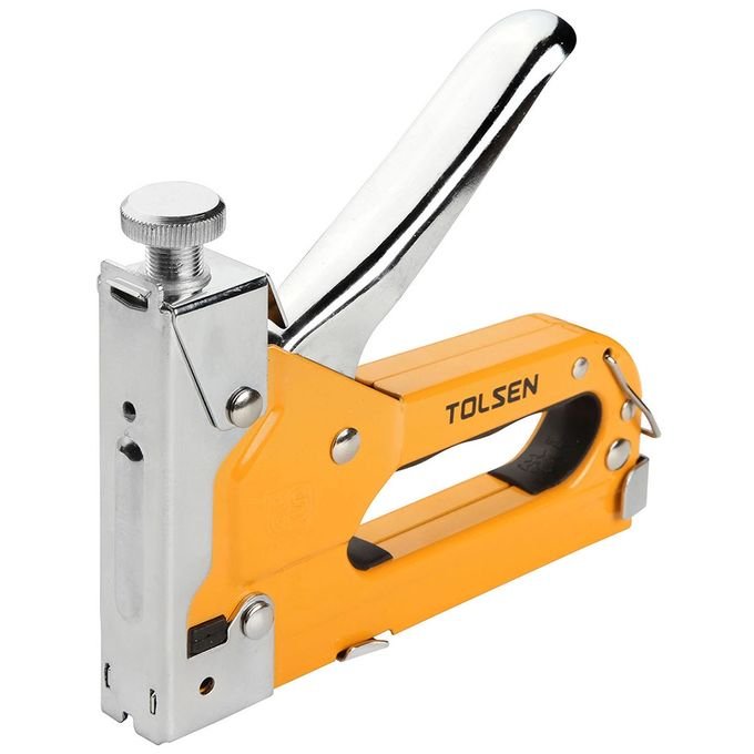 Agrafeuse Professionnel - 4-14Mm 3 Voie - TOLSEN