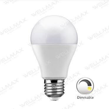 Lampe Led 9W WELLMAX