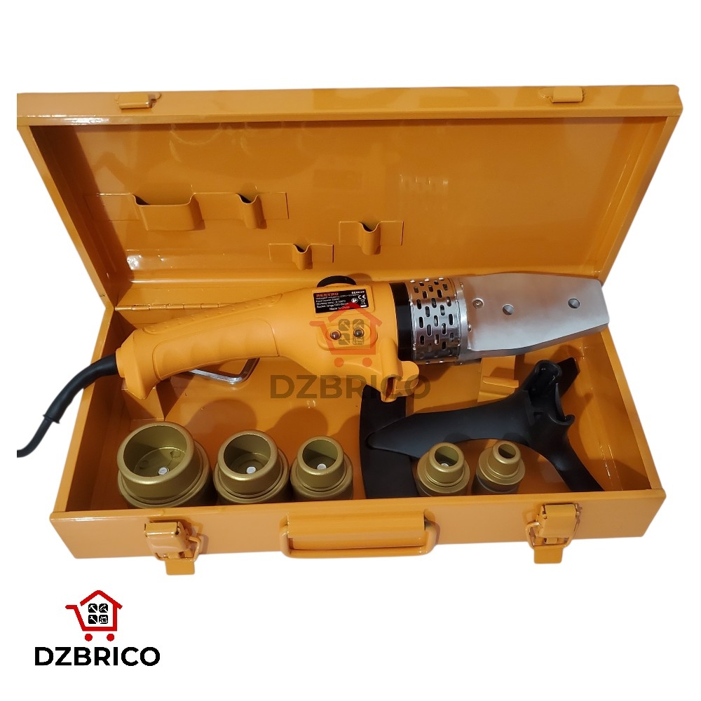 Soudeuse ppr 850W BE0039 BEETRO