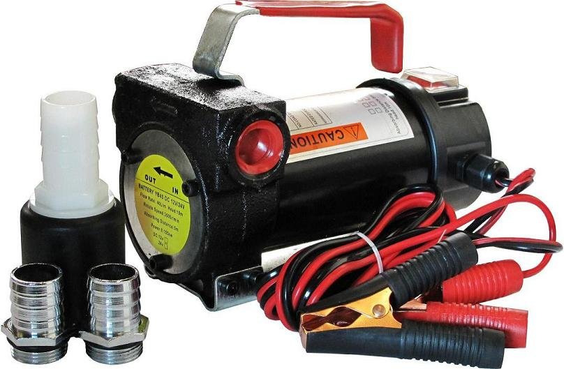 Pompe Gasoil Et Huile 12V GS OPTIMUS SFT