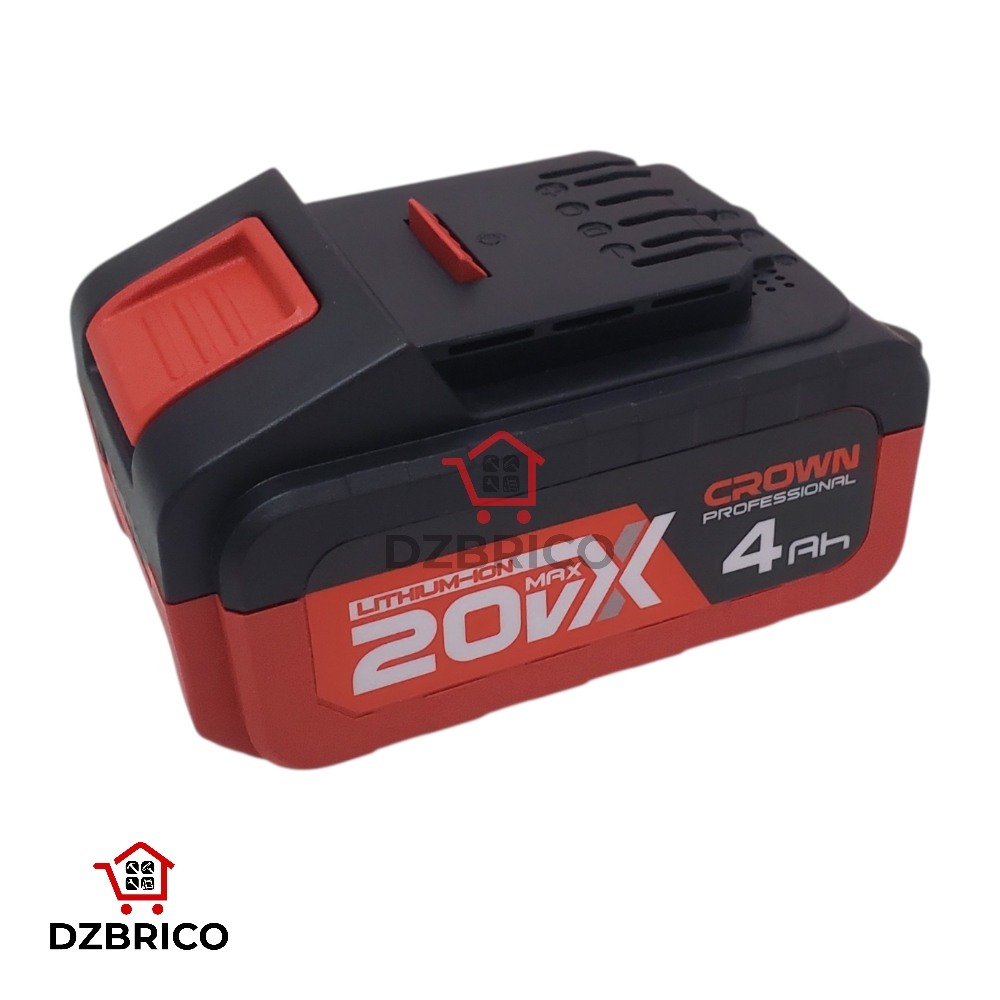 Batterie 20V-4.0Ah CAB204014XE  CB CROWN