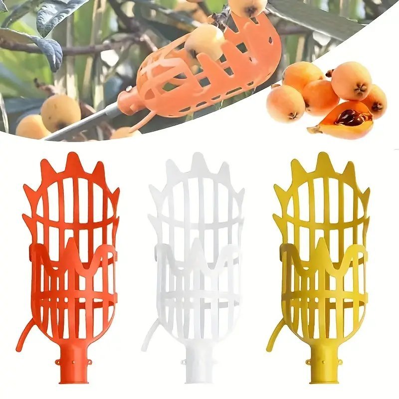 Tête Attrape-Fruits pour la cueillette des récoltes