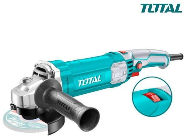 Tronçonneuse 1010W avec régulateur de vitesse TOTAL