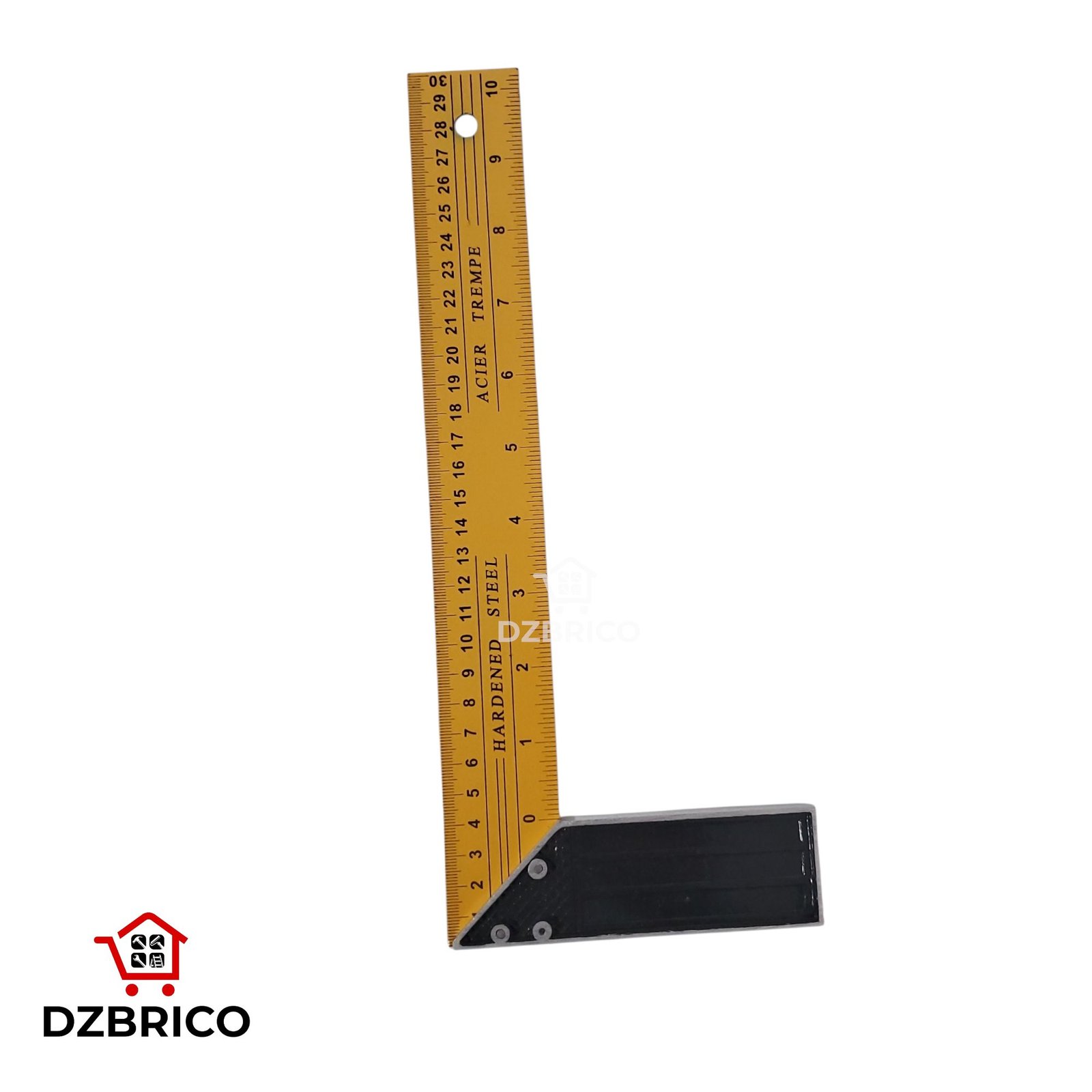 Equerre pour menuisier  - 35 mm - Angle de mesure 90° PM