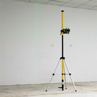 Perche Télescopique Avec Trepied pour Niveau Laser 3m60 HONESTPRO