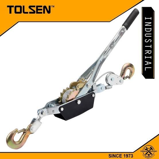 Tire Fort Industriel 2Tons 3M TOLSEN