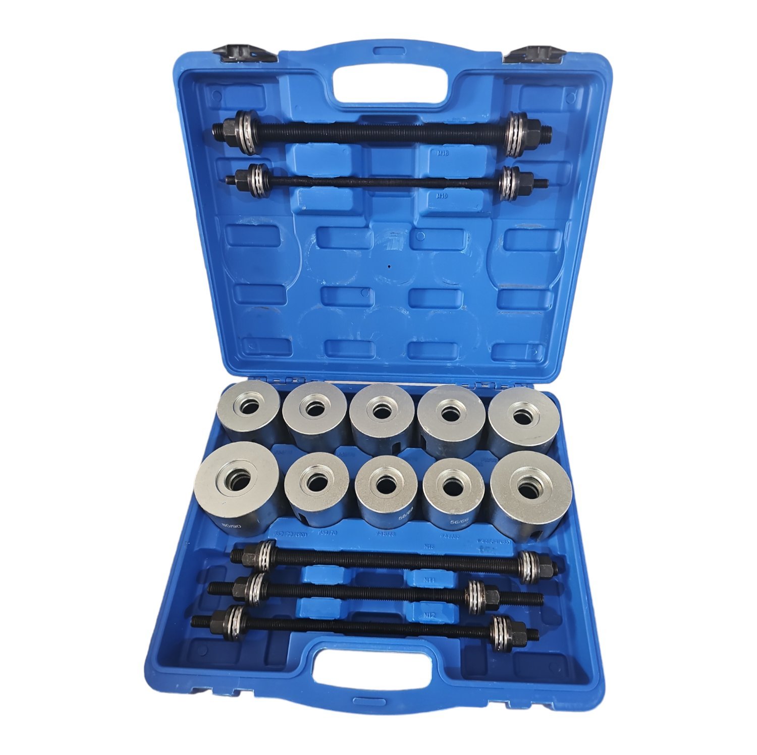 Coffret Arrache Silent Bloc 24 Pièces