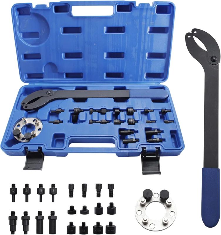 Kit d'outils de calage et synchronisation moteur T10172A, pour Audi, VW, Seat 1.2/1.4/1.6/2.0L, T10172 T10554 SFT