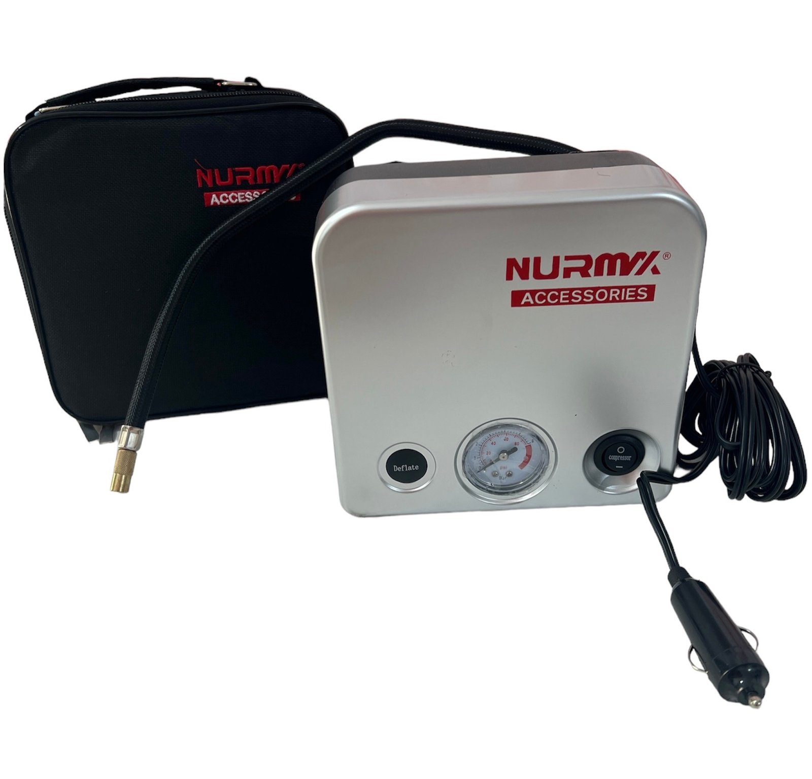 Compresseur Auto De Voitures 12V Professionnel Damilux