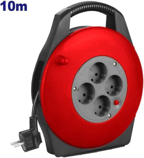 Rallonge Électrique 1,5mm  10 mètres EMTOP