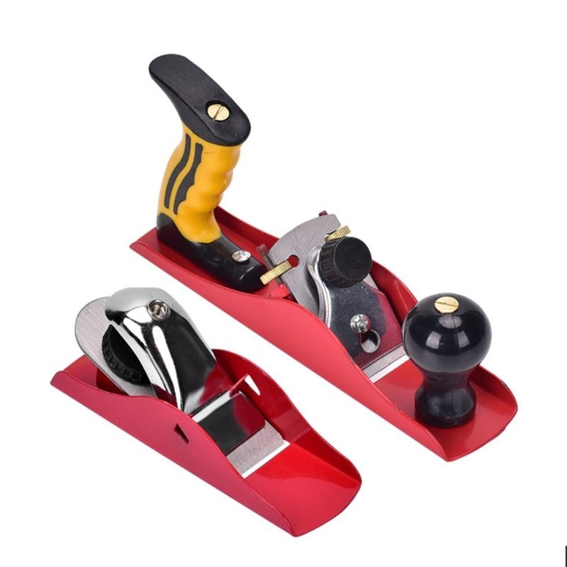 Kit 2 Rabots A Bois 18-23cm