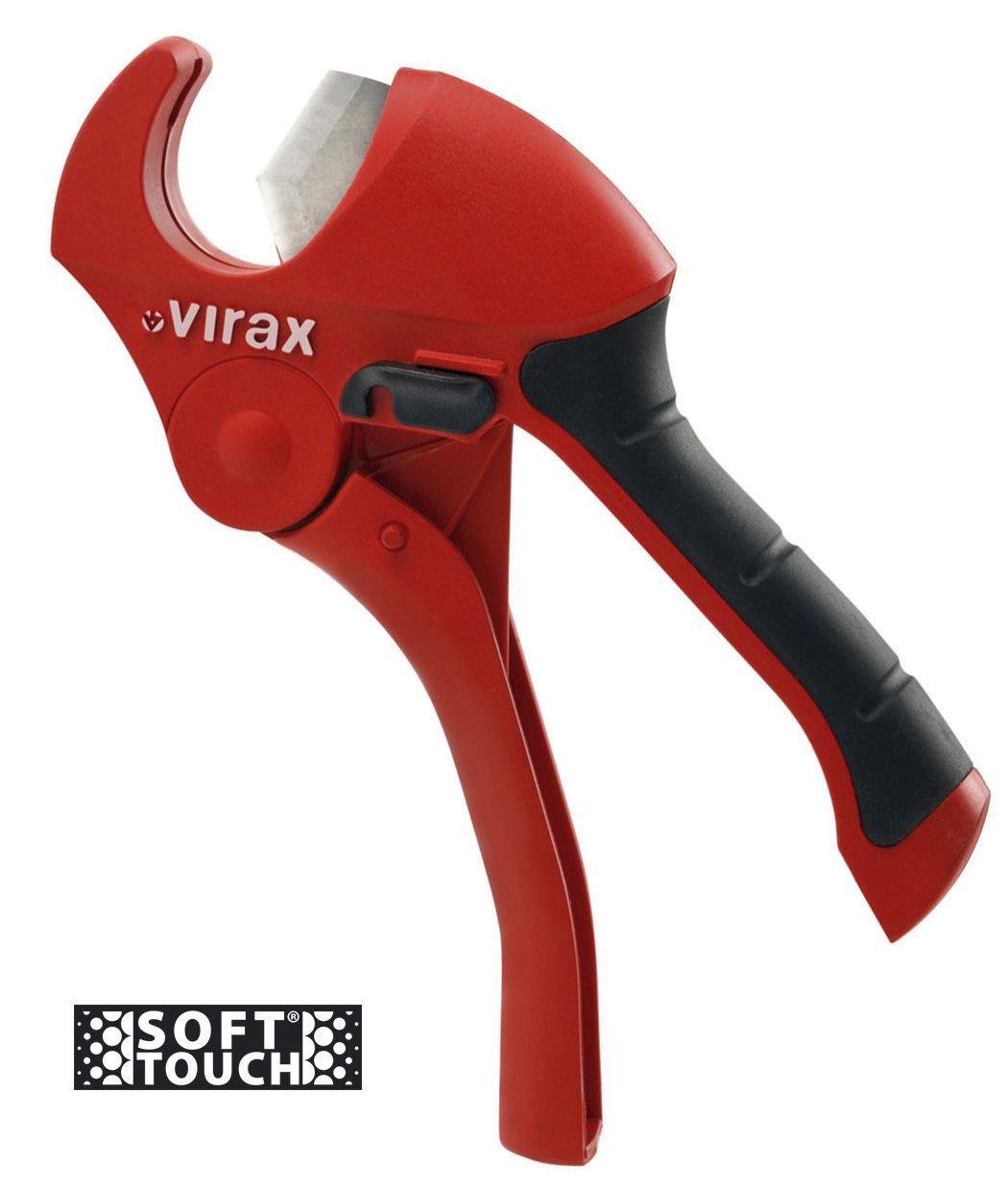 Coupe-tube plastique PC 32 32 mm (1.1/4 '') 215032 Origina - VIRAX