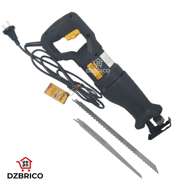 Scie a sabre avec 2 lames 950w GSFIXTOP