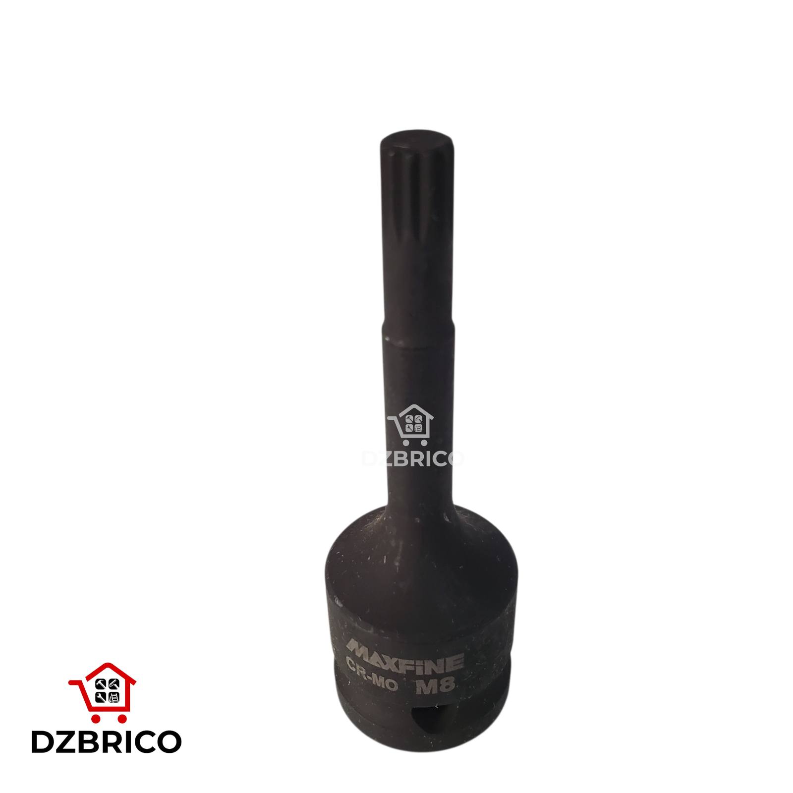 Embout de Douille Torx M8 1/2"