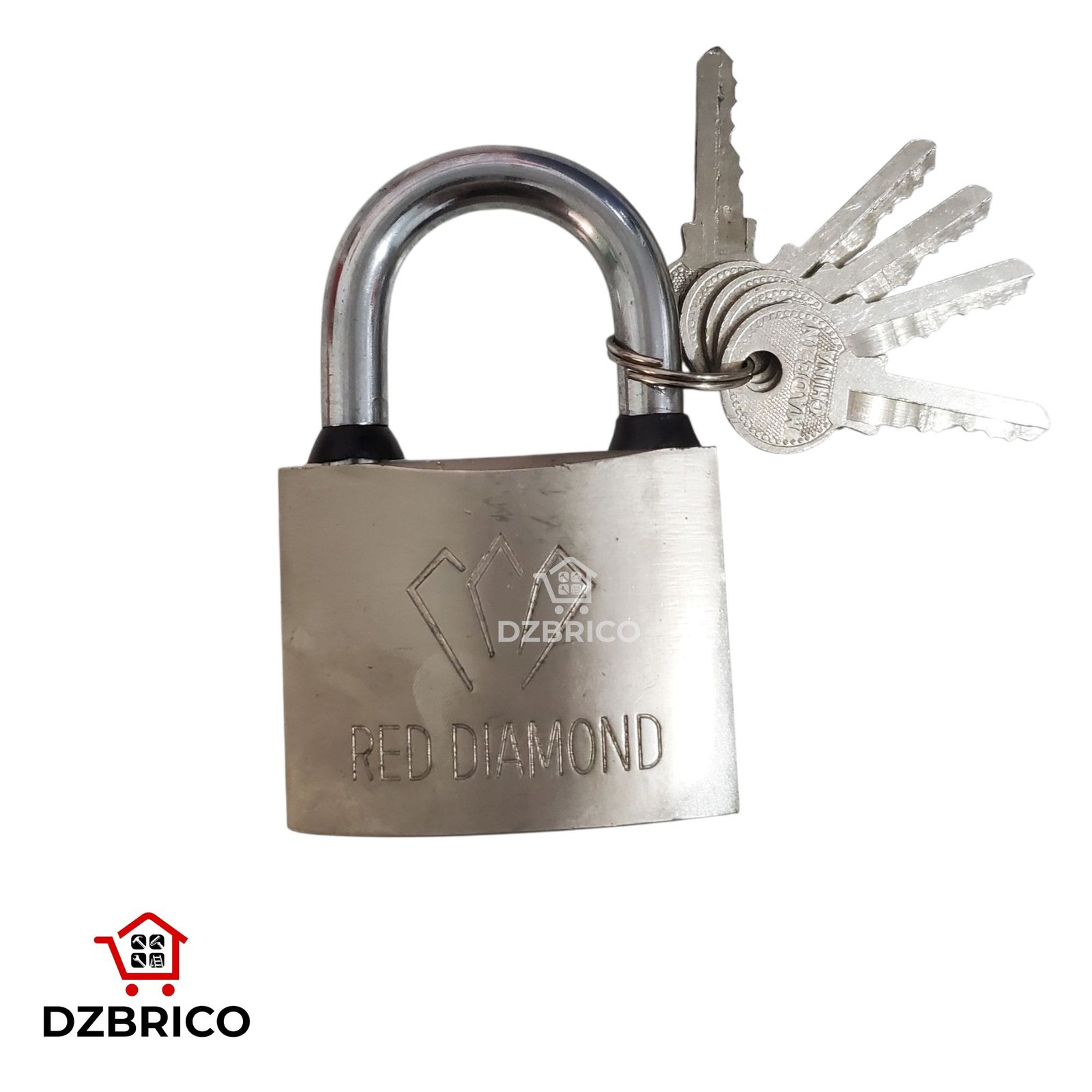cadenas à clé 63mm